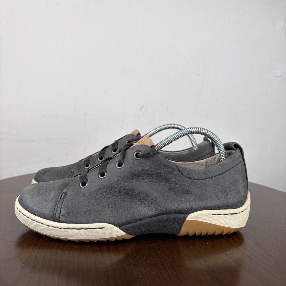 Dansko Renae Shoes Women's Left 37 / 6.5 - Right 38 / 7.5 Gray Walking Sneaker